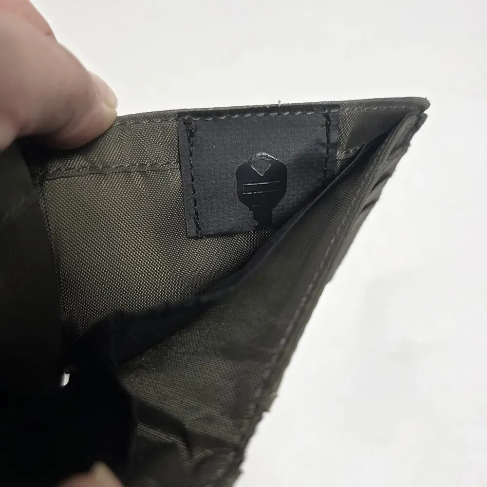 5.11 Tactical Tracker Bi-fold Wallet 2.0 RFID Black Multicam Style #56714ABR